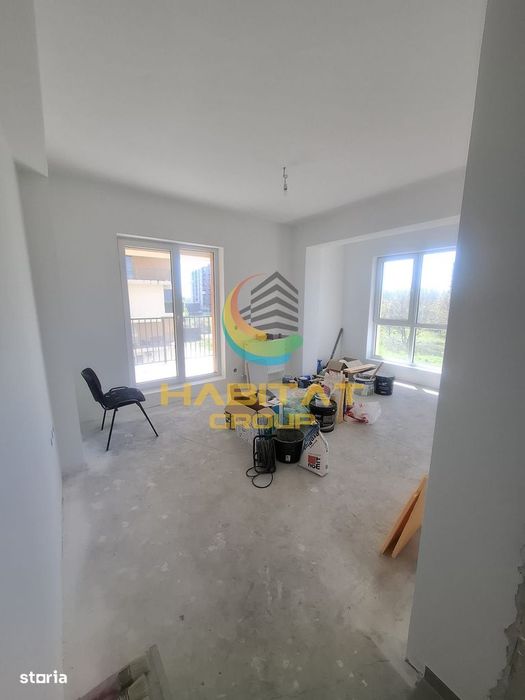 3 camere 80mp Brancoveanu Grand Arena bloc nou Comision 0% — fotografia 3