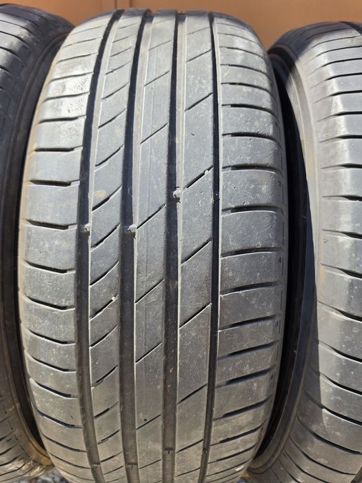 4 бр. летни гуми 265/60/18 Kumho SUV AO DOT 4922 5,5-6 mm