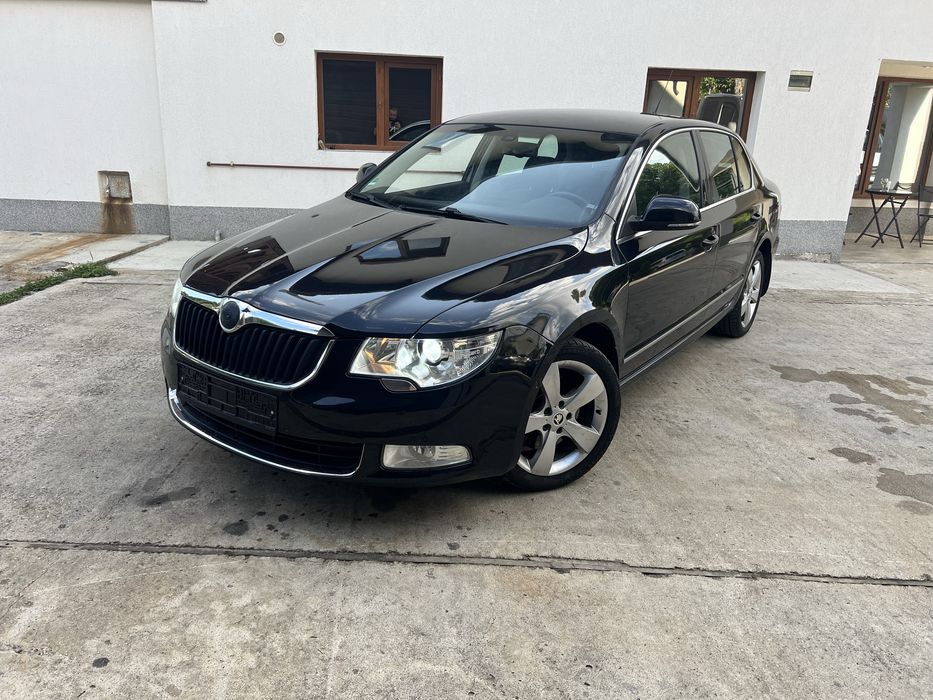 SKODA Superb 2009 — imagine 2