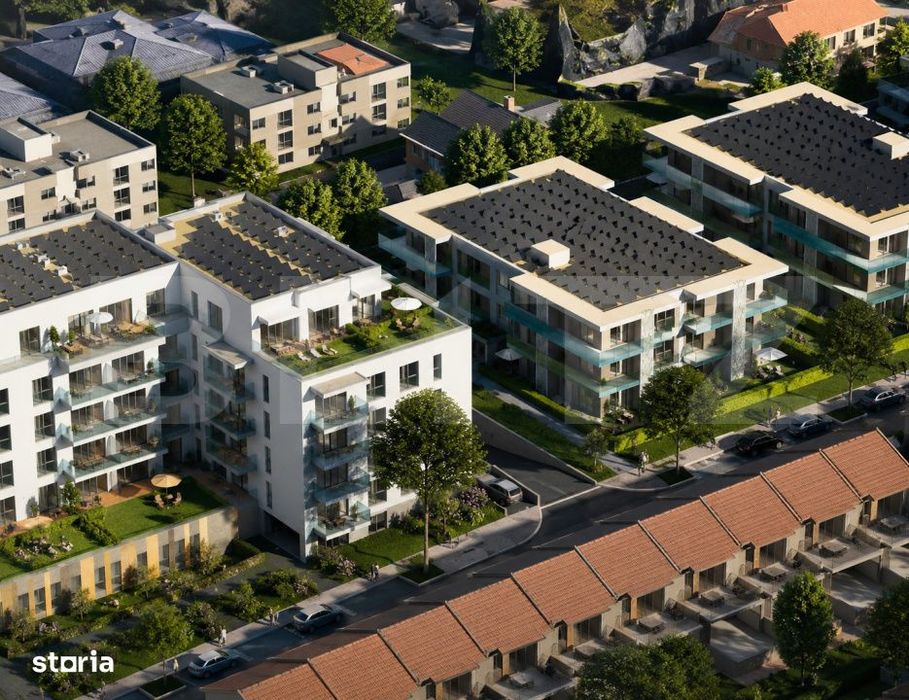 Ansamblu Nou nZEB / Apartament 2 camere / Buna Ziua - View 3