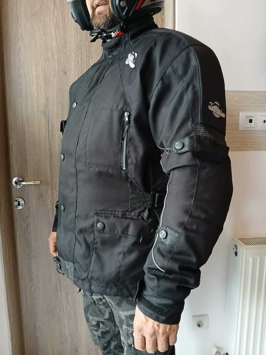 Geaca moto Tronic textil XL