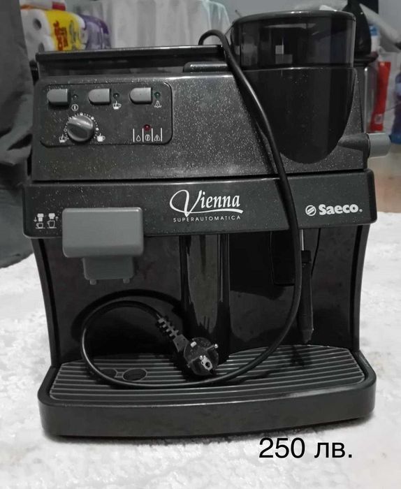 Кафемашини саеко