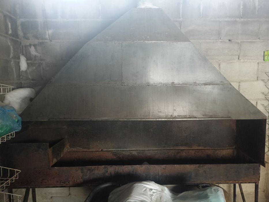 Продам большой мангал