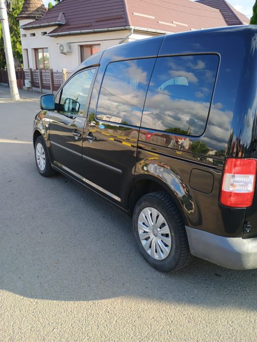 VOLKSWAGEN Caddy 2006 — imagine 2