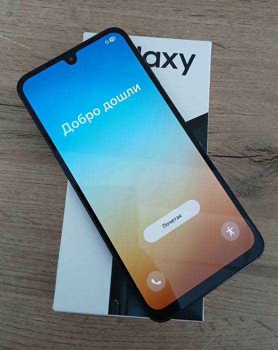 SAMSUNG GALAXY A17 3г Гаранция