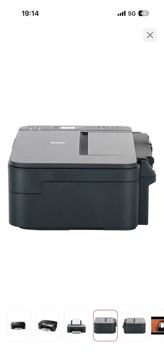 Продам принтер canon Rixma TS3340