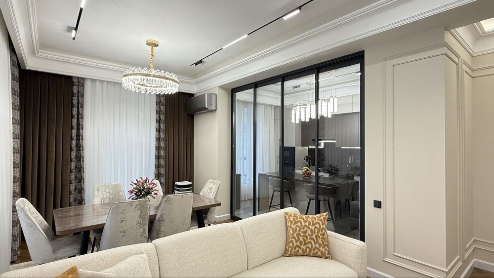 Darhan avenue 3 комнатная своя