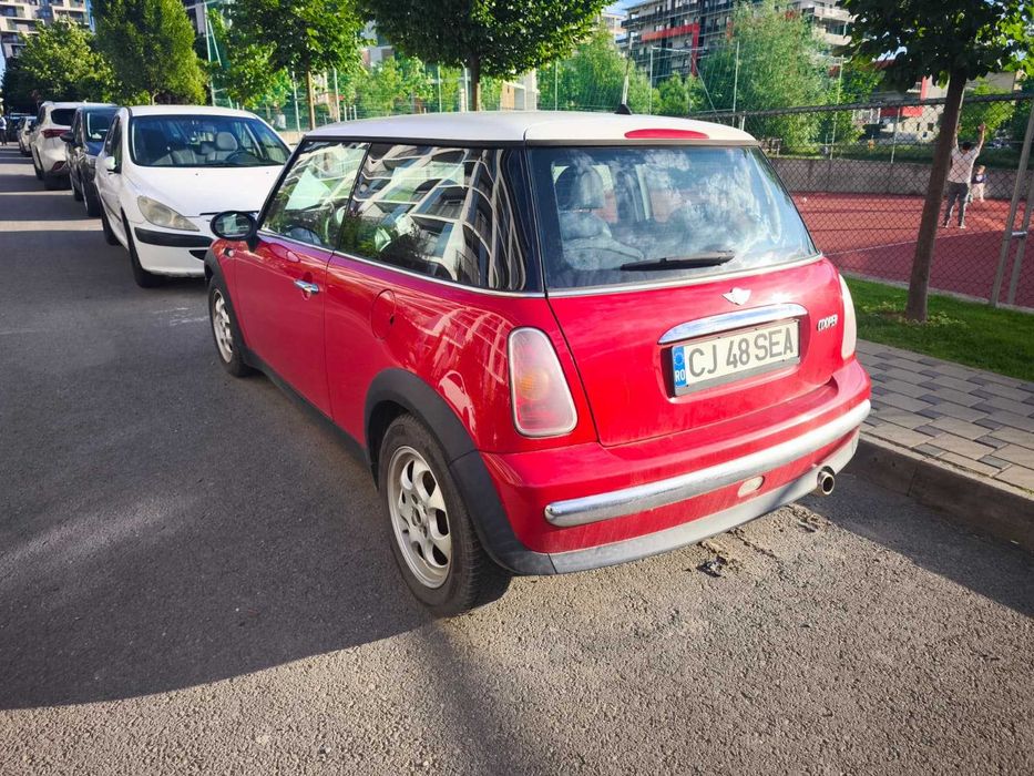 MINI Cooper 2004 — imagine 4
