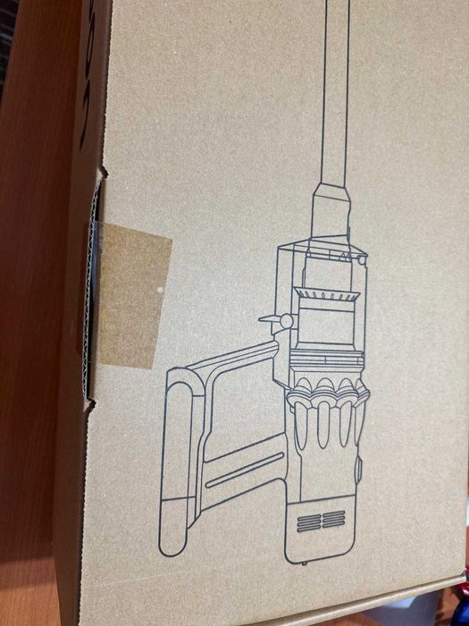 Aspirator vertical Dyson V12 Slim Detect Absolute 2023 448884-01, iluminare, 3 moduri de curatare