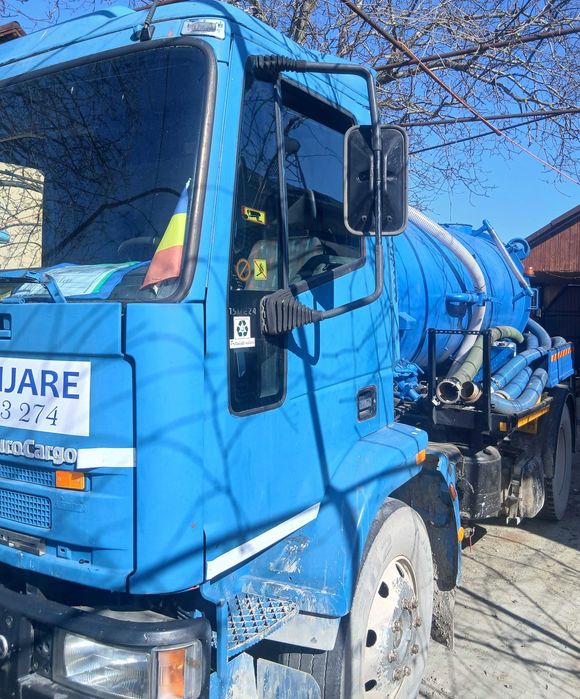 Servicii de vidanjare