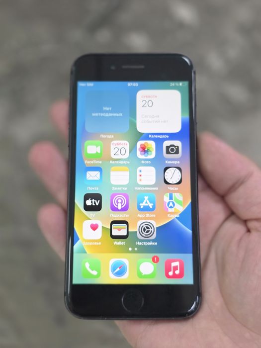 iPhone 8 64гб 100% без коробки