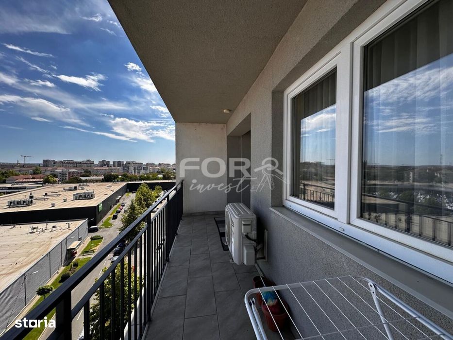 Apartament 2 camere de inchiriat Iosia Residence