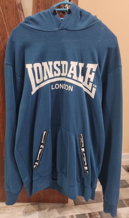 Мъжки суичър Lonsdale