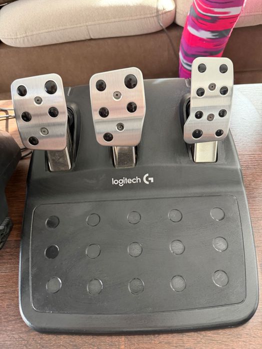 Volan Logitech G29