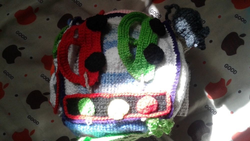 развивающие игрушки мягкие