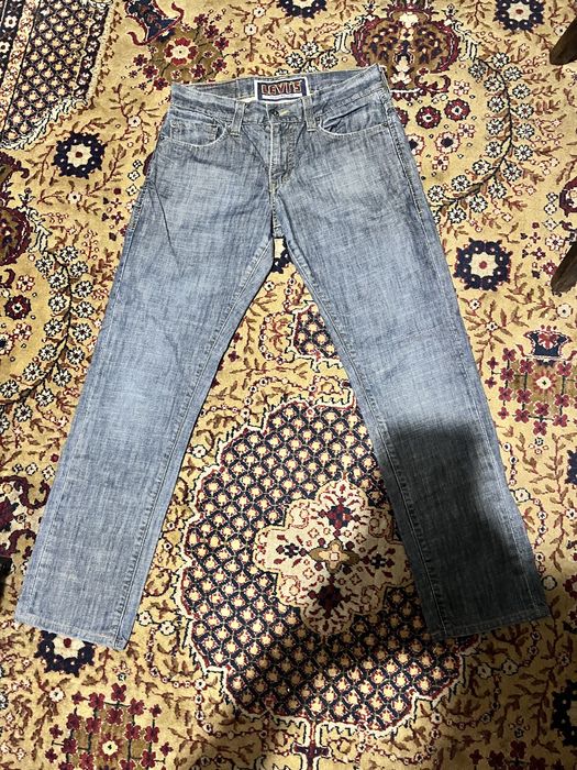 Дънки Levi’s 511 Skinny Fit