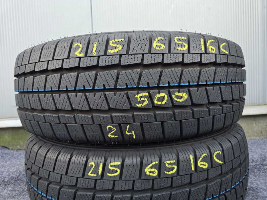 215 65 17c falken m+s NOI FARA ETICHETA