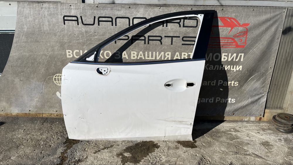 Предна лява врата Mazda 3 (2014-2018)