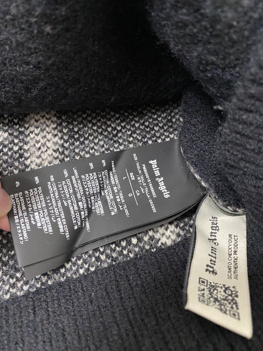 Свитер Palm Angels
