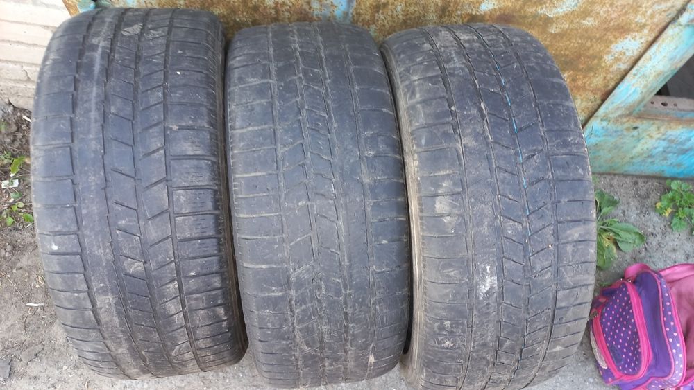 Шины  Pirelli 255/45/R20