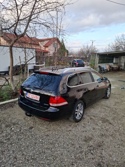 Volkswagen Golf/An 2009//Motor 1.9 BLS