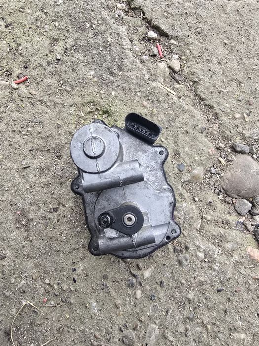 Clapeta galerie admisie CAHA 2.0 TDI