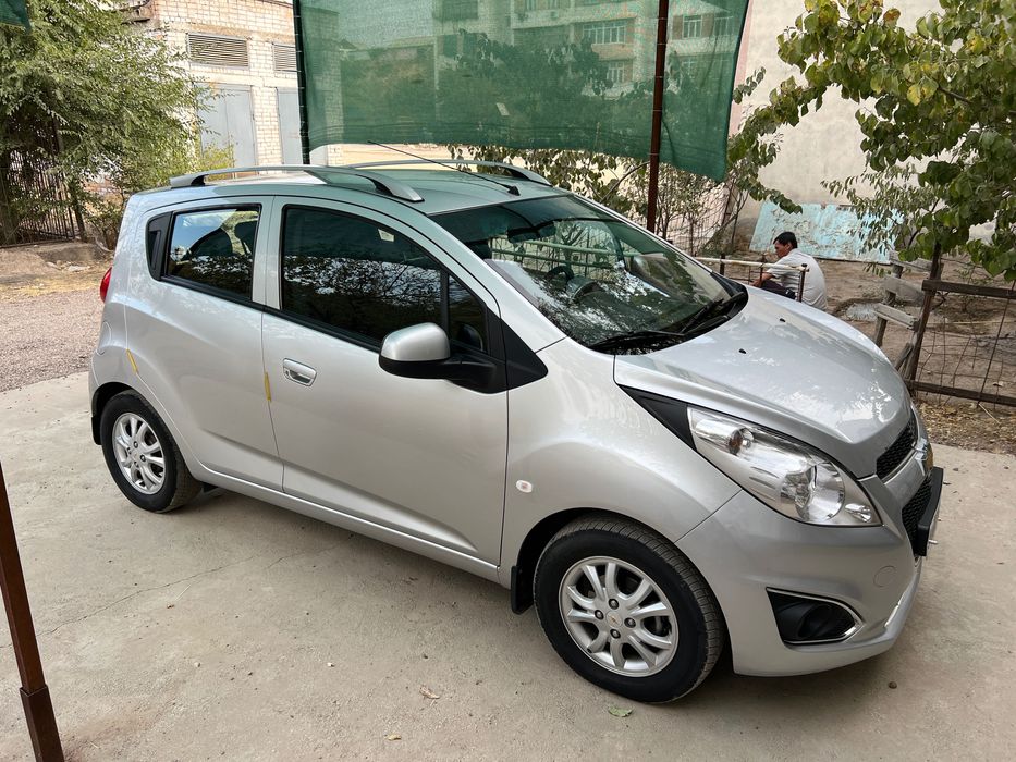 Chevrolet Spark A/T Elegant Plus (4 позиция)