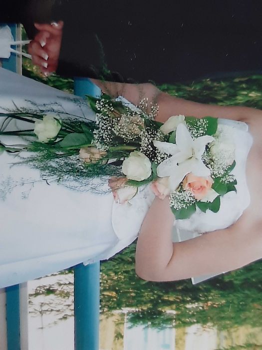 Vand rochie de mireasă