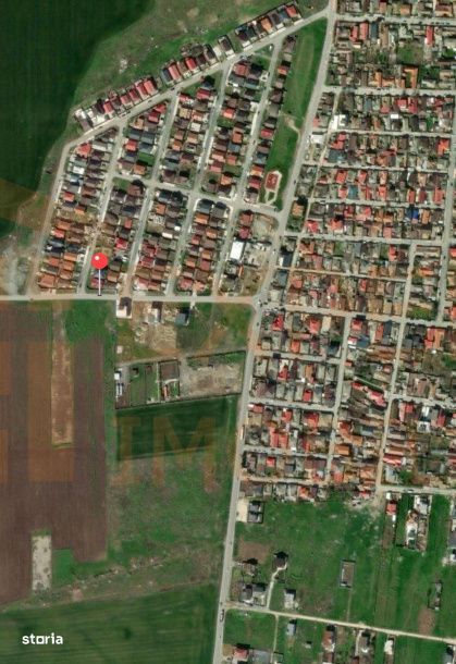 Teren intravilan 2.500 mp de vanzare | Ovidiu | Oportunitate investiti