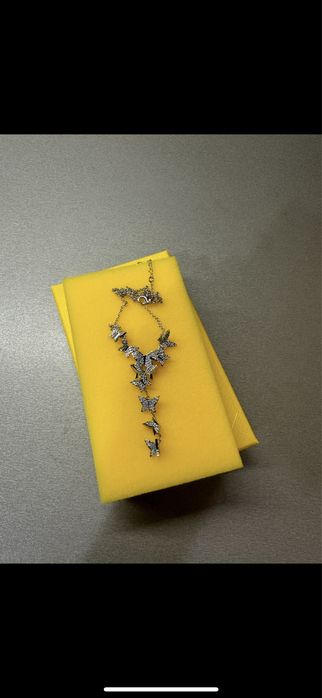 Нов!  Swarovski колие, гривна - СВЪРШИ