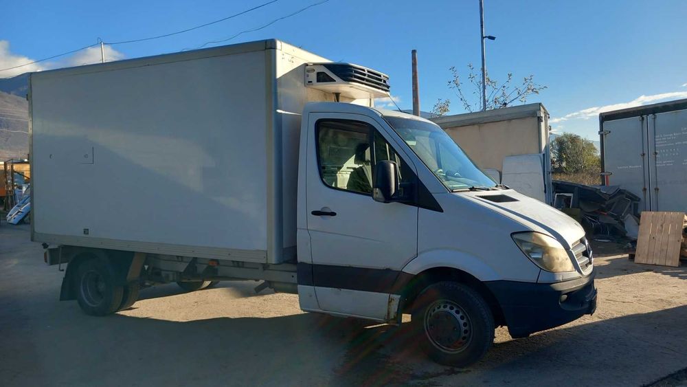 Mercedes-Benz Sprinter ОM651 Хладилни НА ЧАСТИ