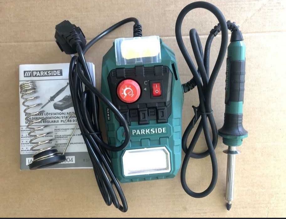 Statie de lipit Parkside PLS 48 D2, 48 w