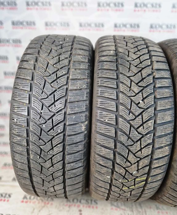 Anvelope second hand m+s 205 55 16 Dunlop