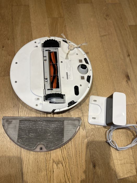 Xiaomi Mi Robot Vacuum-Mop 2 Lite – aspirare + spalare, Wi-Fi, 2200Pa