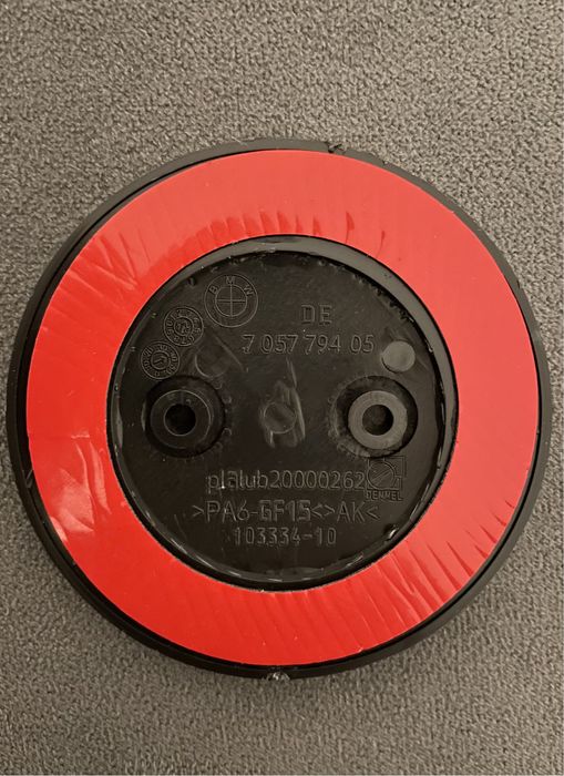 Emblema stema bara fata 82 Bmw GT Seria 1 3 4 5 6 F06 F10 F20 F30 F34