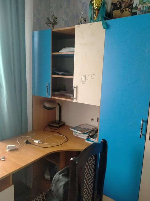 Детский гарнитур спальный