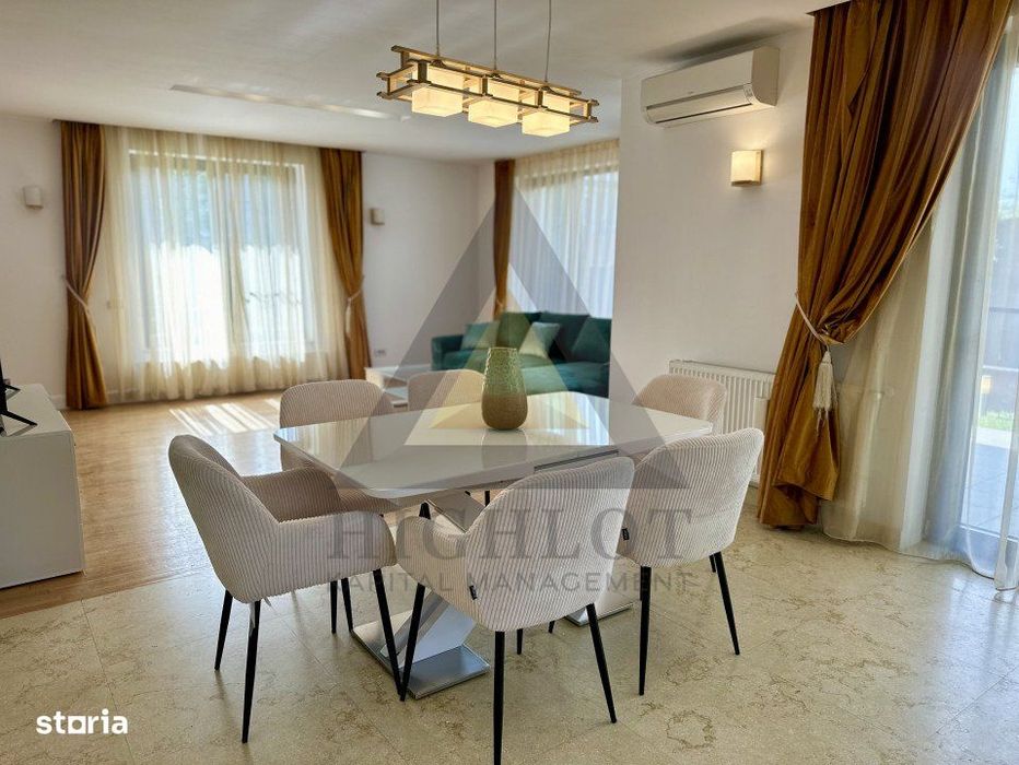 Oxford Gardens | Vila Duplex | Preluare Contract De Inchiriere
