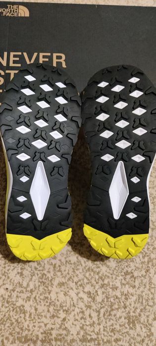 The north face vectiv enduris