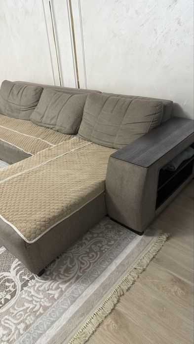 Диван Г-образный