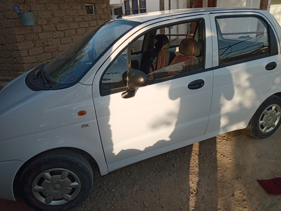 Matiz mx sotiladi prostot