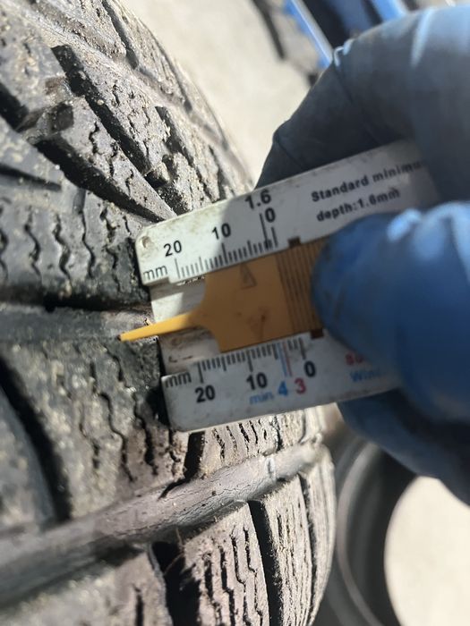 Зимни гуми 245/45/17