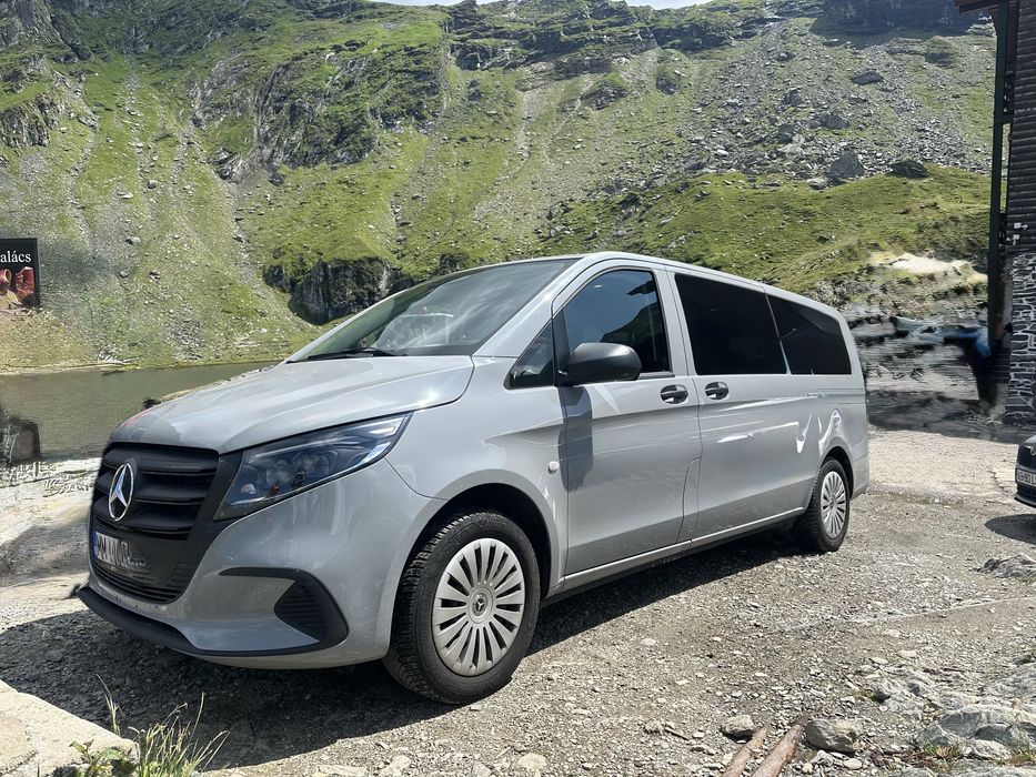 Inchiriez vito 8+1 2024