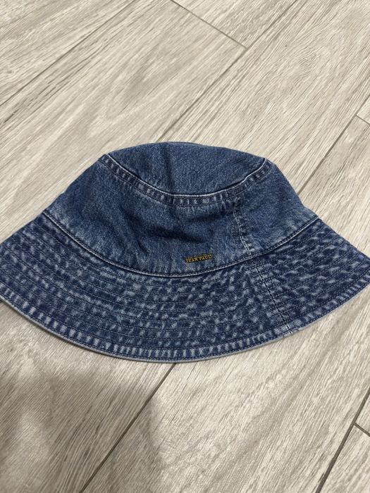 Дънкова шапка Jean Paul