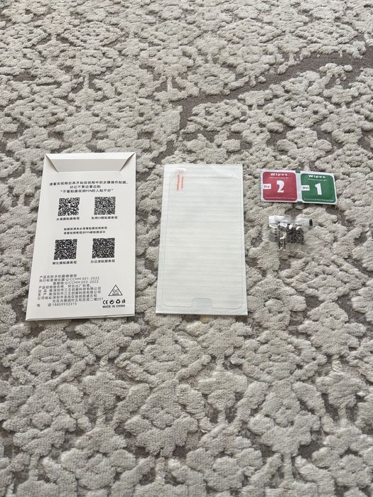 Продаю Защитное Стекло на Samsung Galaxy Note 3