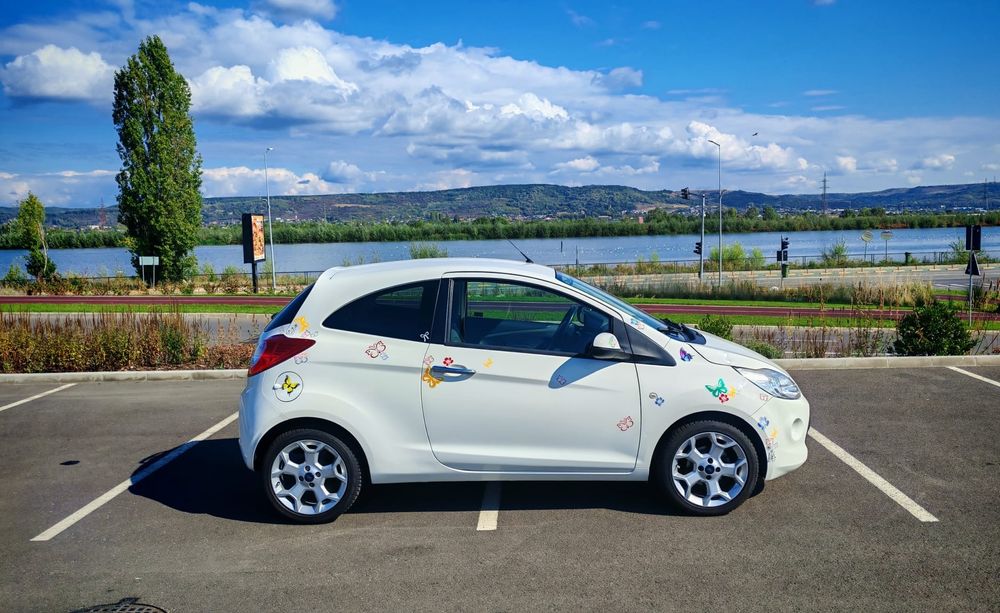 Ford KA Titanium Euro6