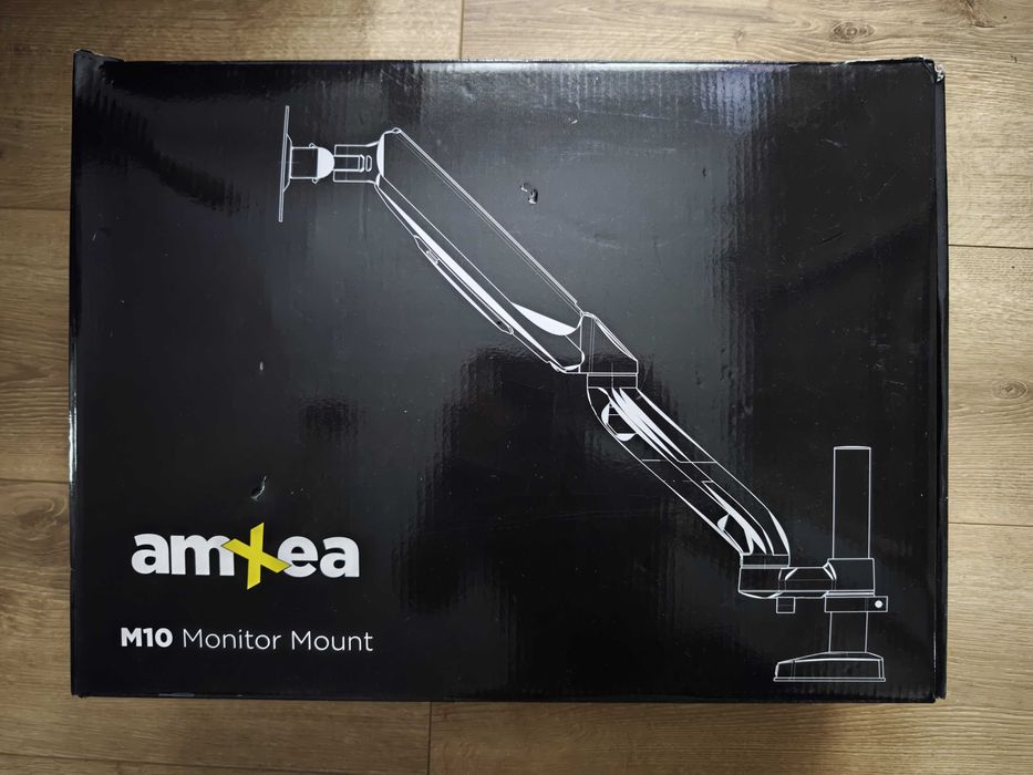 Brat monitor cu piston pe gaz 13"-27" pana la 7kg