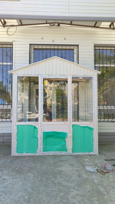 Пластиковые окна