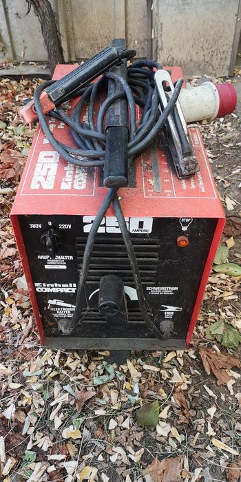 Електрожен einhel 250A