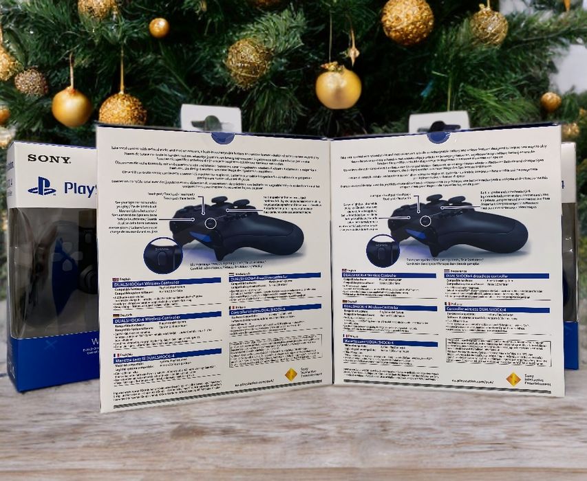 Controller Wireless PlayStation 4 PS4 DUALSHOCK Maneta  NOU SIGILAT