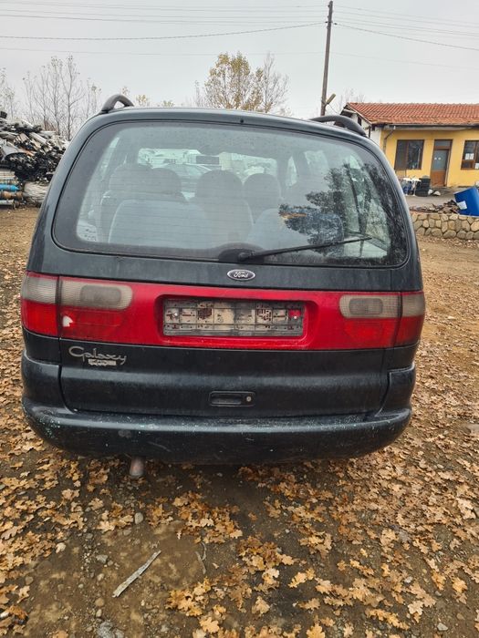 Форд Галакси 2.0 Ford Galaxy 2.0 на части
